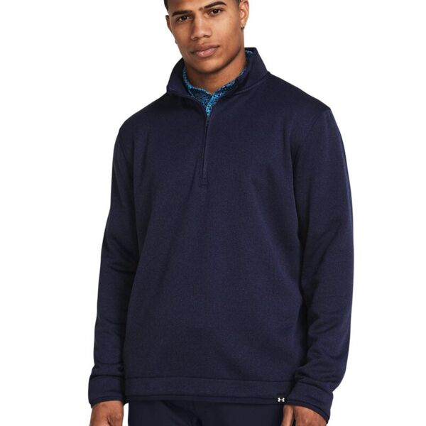 Men's Storm Sweater Fleece Quarter-Zip Pullover Thumbnail