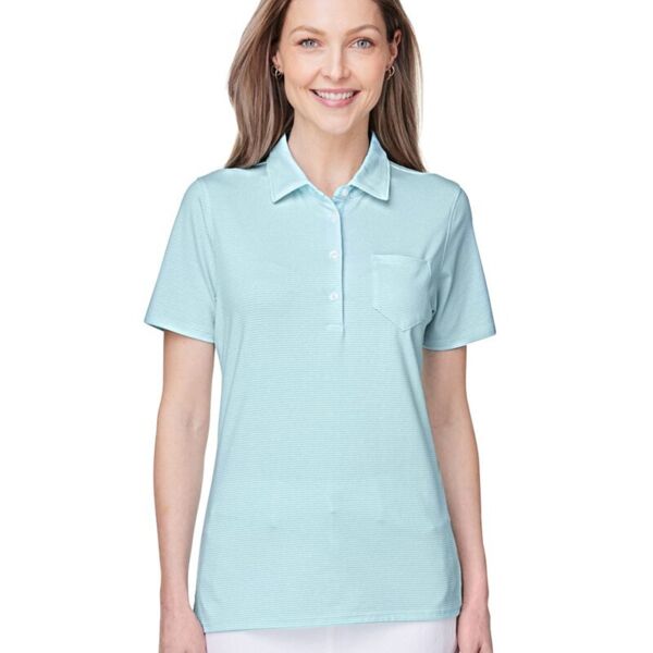 Women's Fanshell Polo Thumbnail