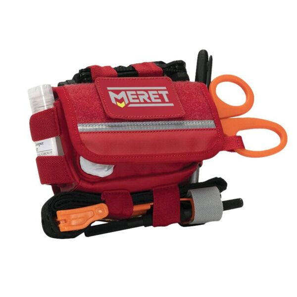 EFAK™ PRO X Red Waist Pack Thumbnail