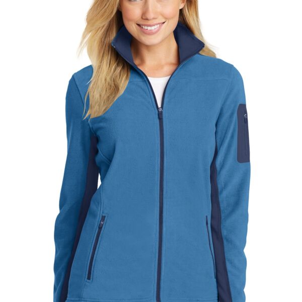 ++Ladies Summit Fleece Full Zip Jacket Thumbnail