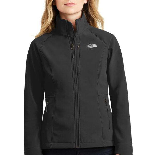 ® Ladies Apex Barrier Soft Shell Jacket Thumbnail