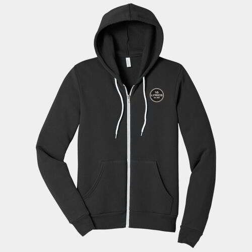 Adult Full Zip Hoodie Thumbnail